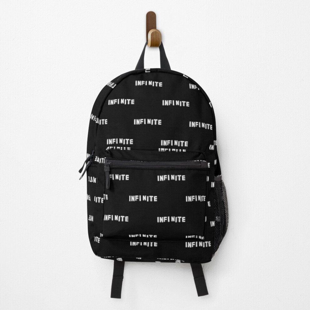 Famgem Backpack Caylus Merch Infinite Logo School Bag Travel 15"