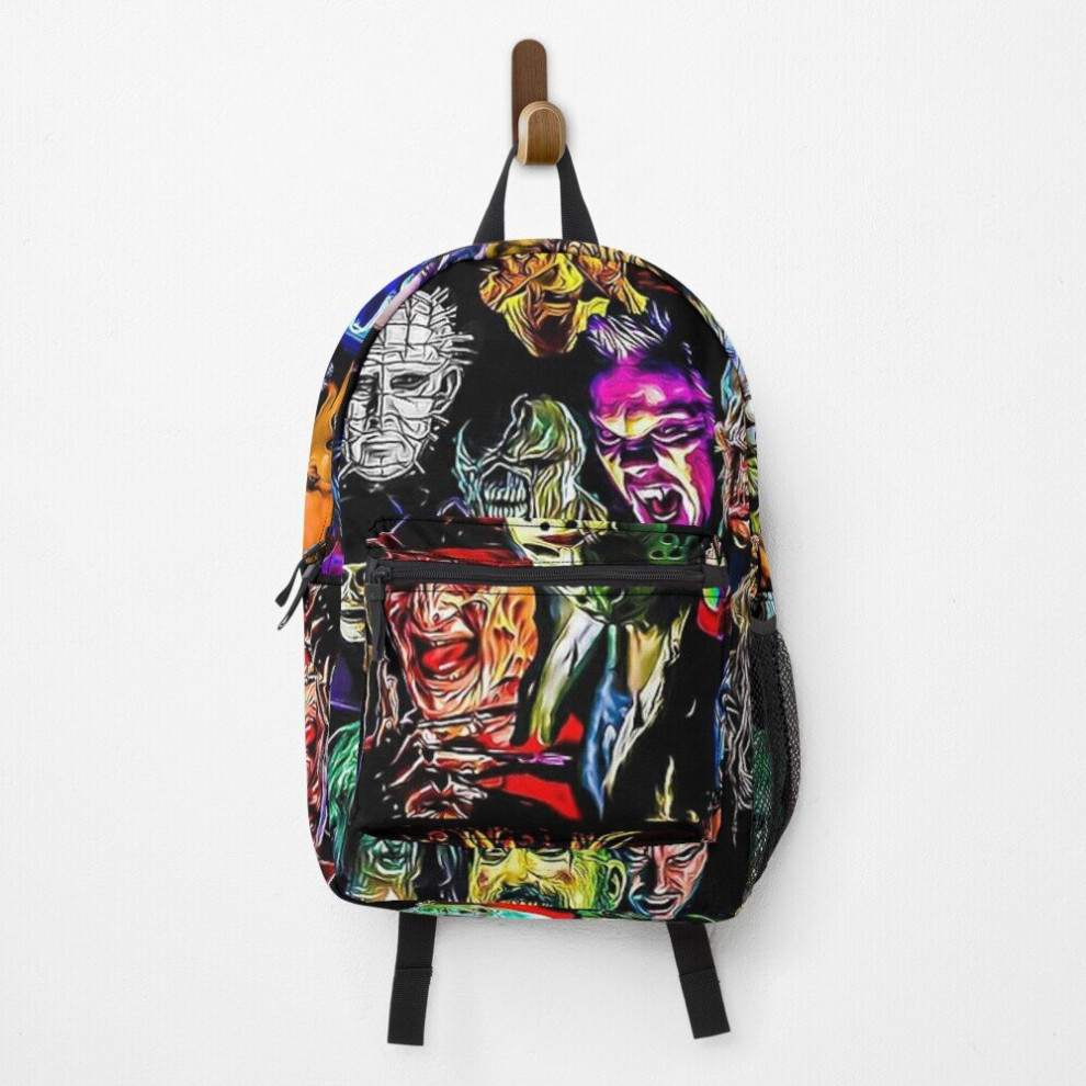 Backpack Horror movie School Bag Travel 15"