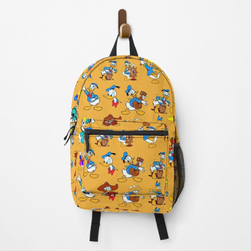 Backpack Donald School Bag Travel 15"