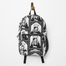 Backpack Stevie Nicks Vintage Stevie Nicks Legend Live Forever Love Music School Bag Travel 15"