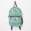 Backpack jumping spiders galore School Bag Travel 15" 1