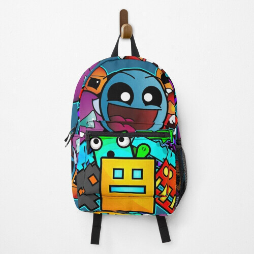 Geometry shop dash backpack