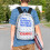 Backpack jumping spiders galore School Bag Travel 15" 5