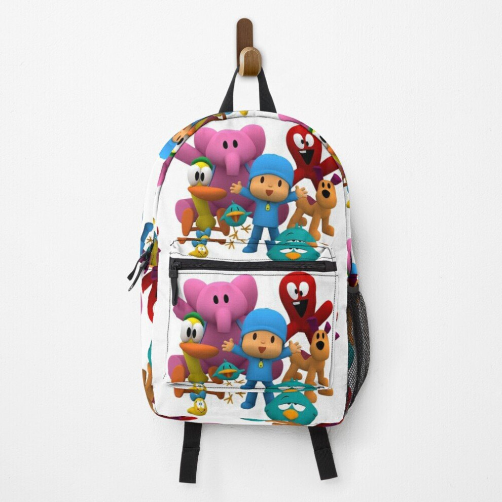 Backpack Pocoyo  School Bag Travel 15"