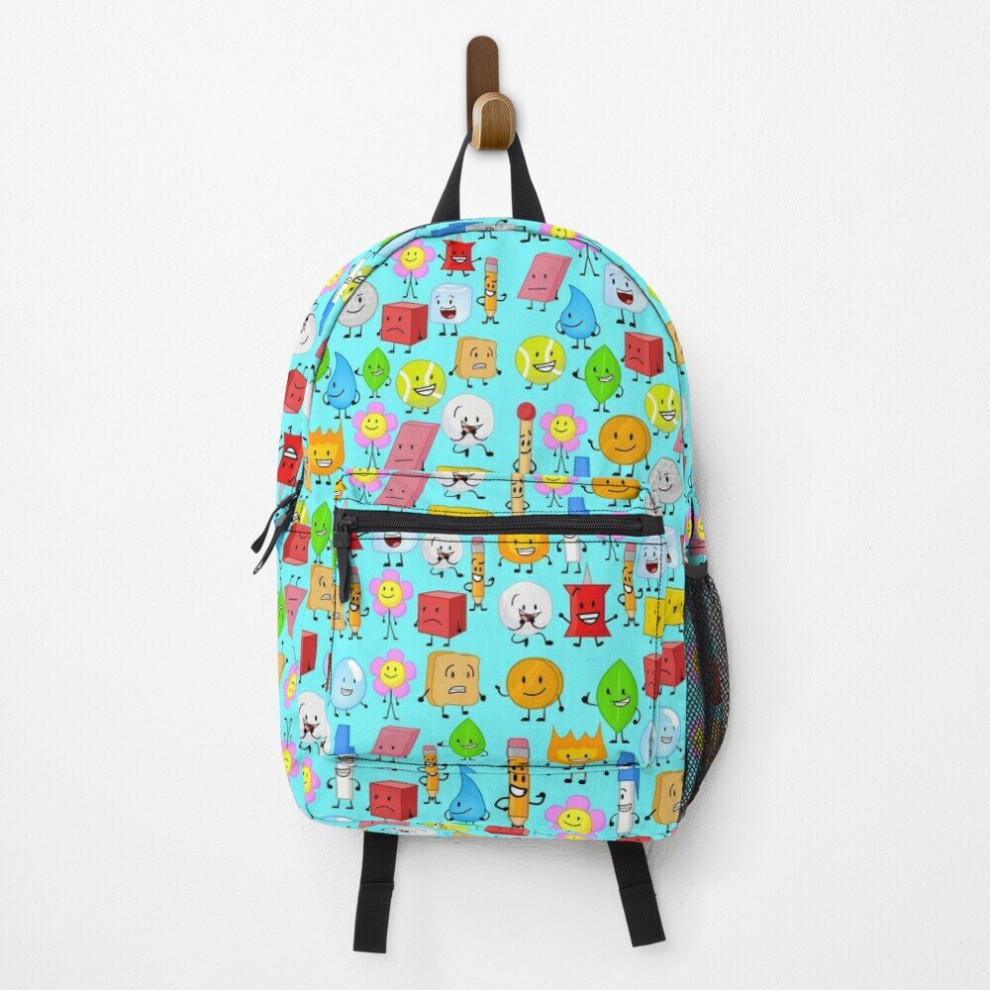 Backpack bfdi School Bag Travel 15"