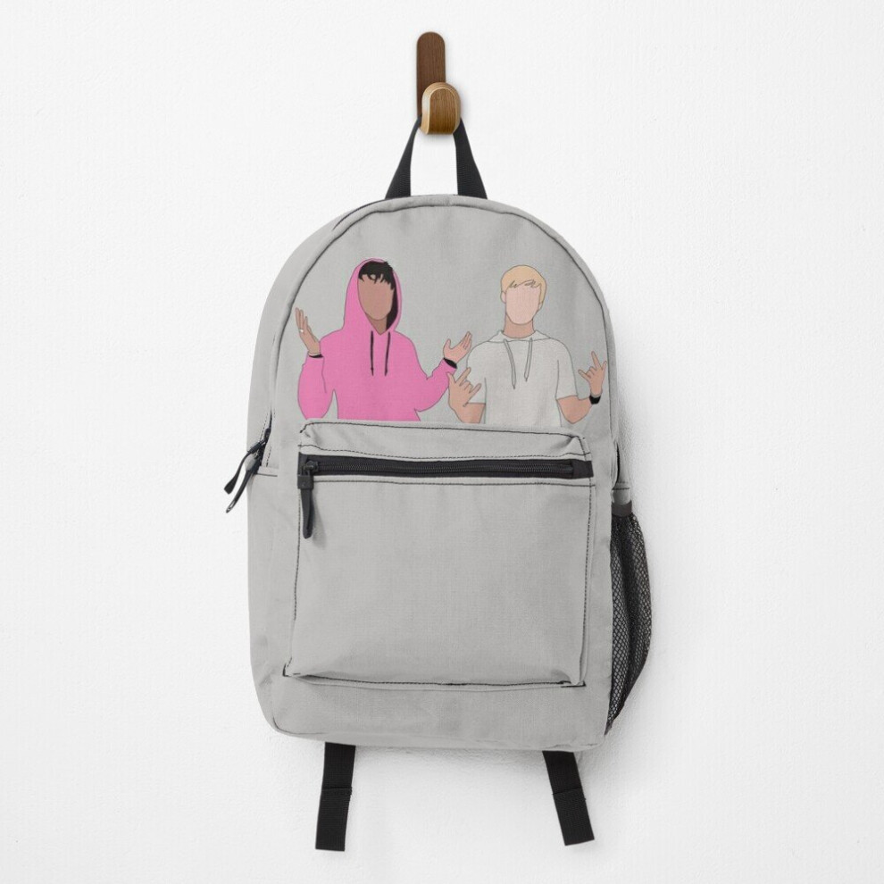 Sam and colby backpack sale