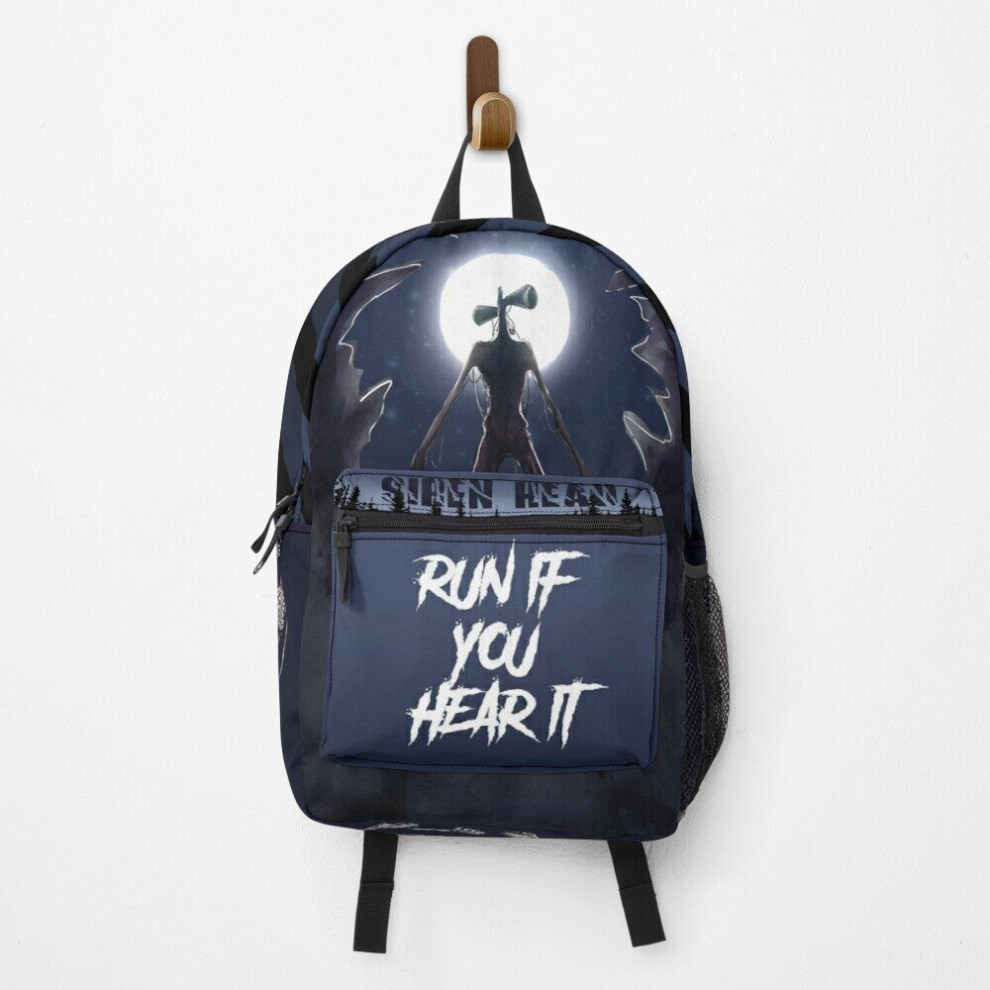 Famgem Backpack Siren Head School Bag Travel 15"