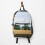 Backpack Combine Harvester and Tractor  School Bag Travel 15" 1