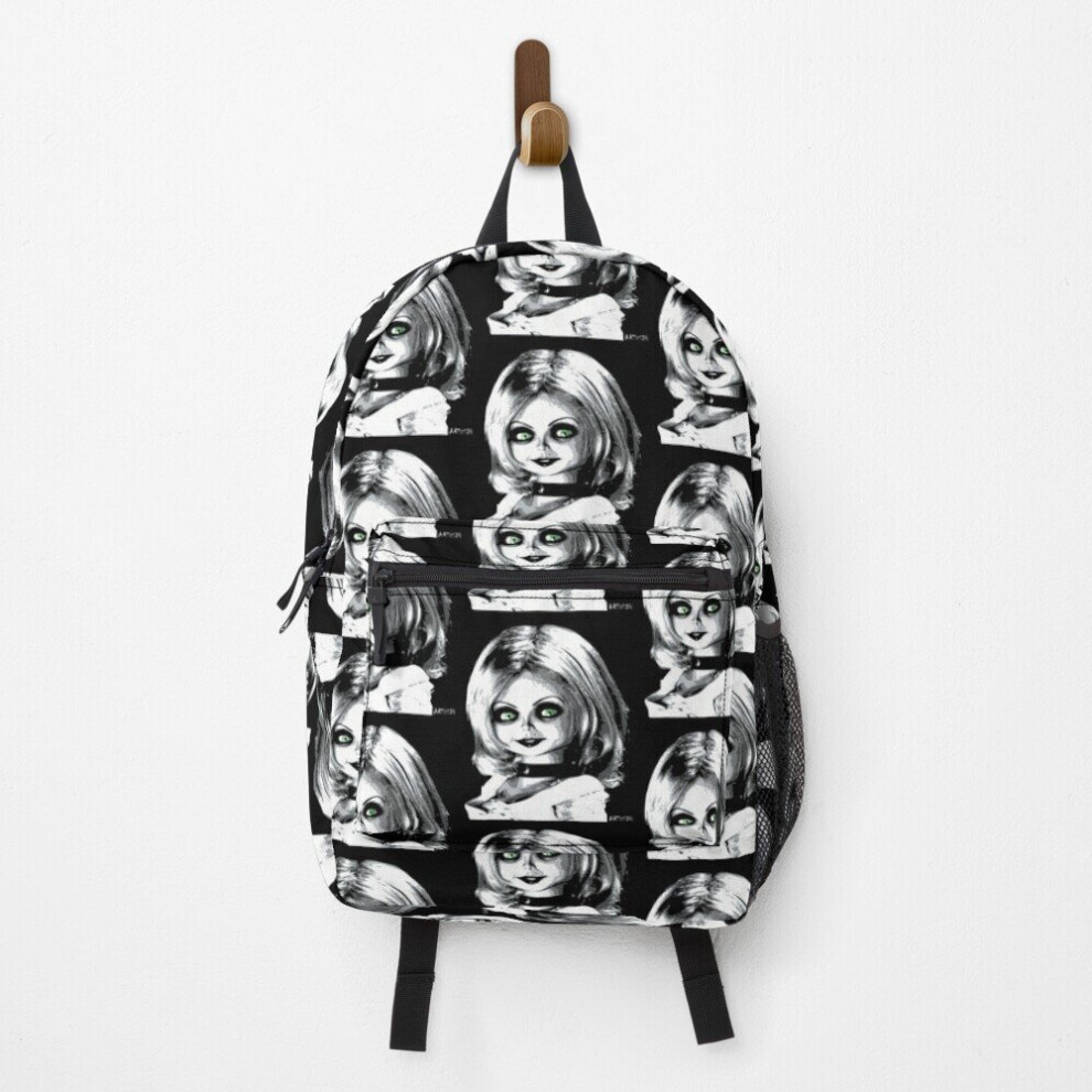 Backpack Bride of Chucky School Bag Travel 15"