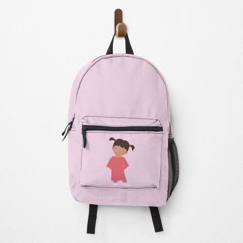 Backpack Boo from Monsters Inc School Bag Travel 15
