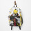 Backpack Assassination Classroom Koro-Sensei School Bag Travel 15" 1