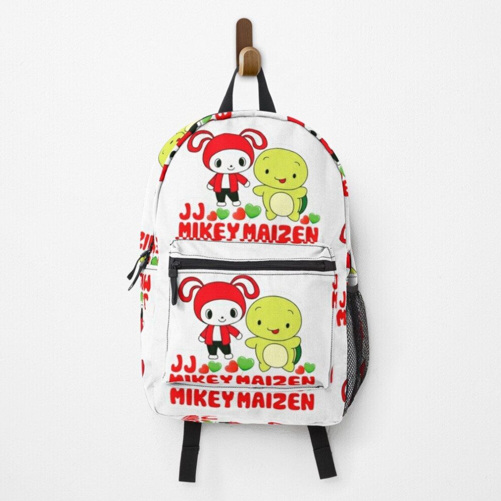 Backpack JJ MIKEY MAIZEN School Bag Travel 15"