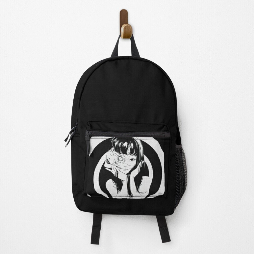 Backpack Tomie Kawakami - Junji Ito School Bag Travel 15"