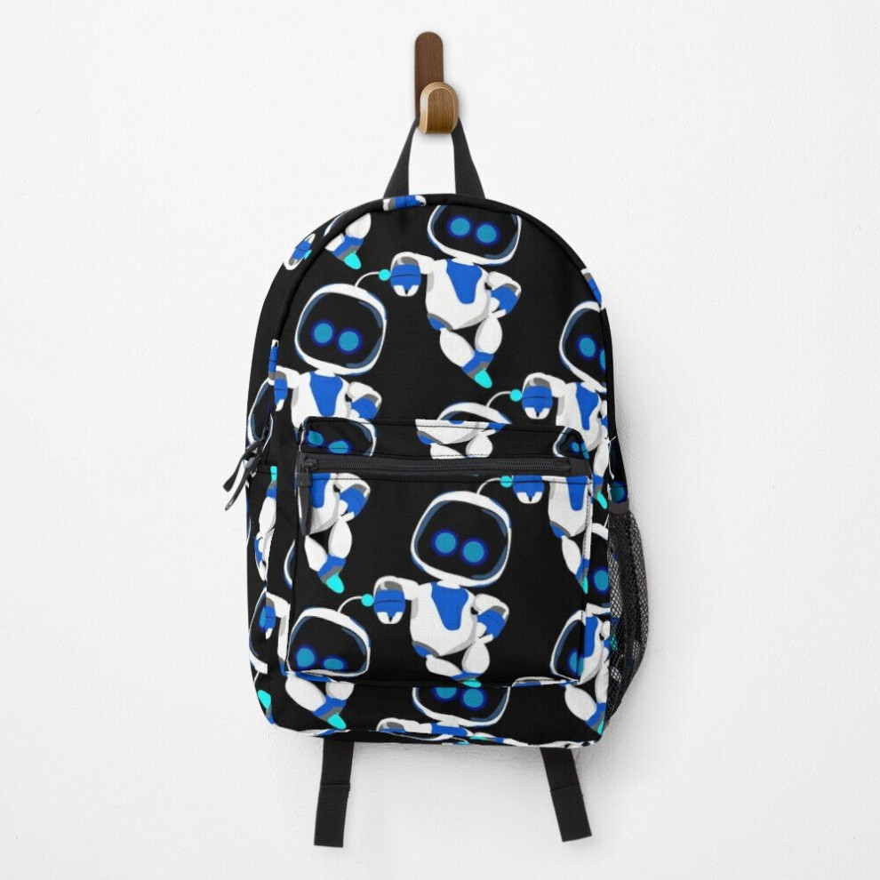 Famgem Backpack Astrobot School Bag Travel 15"