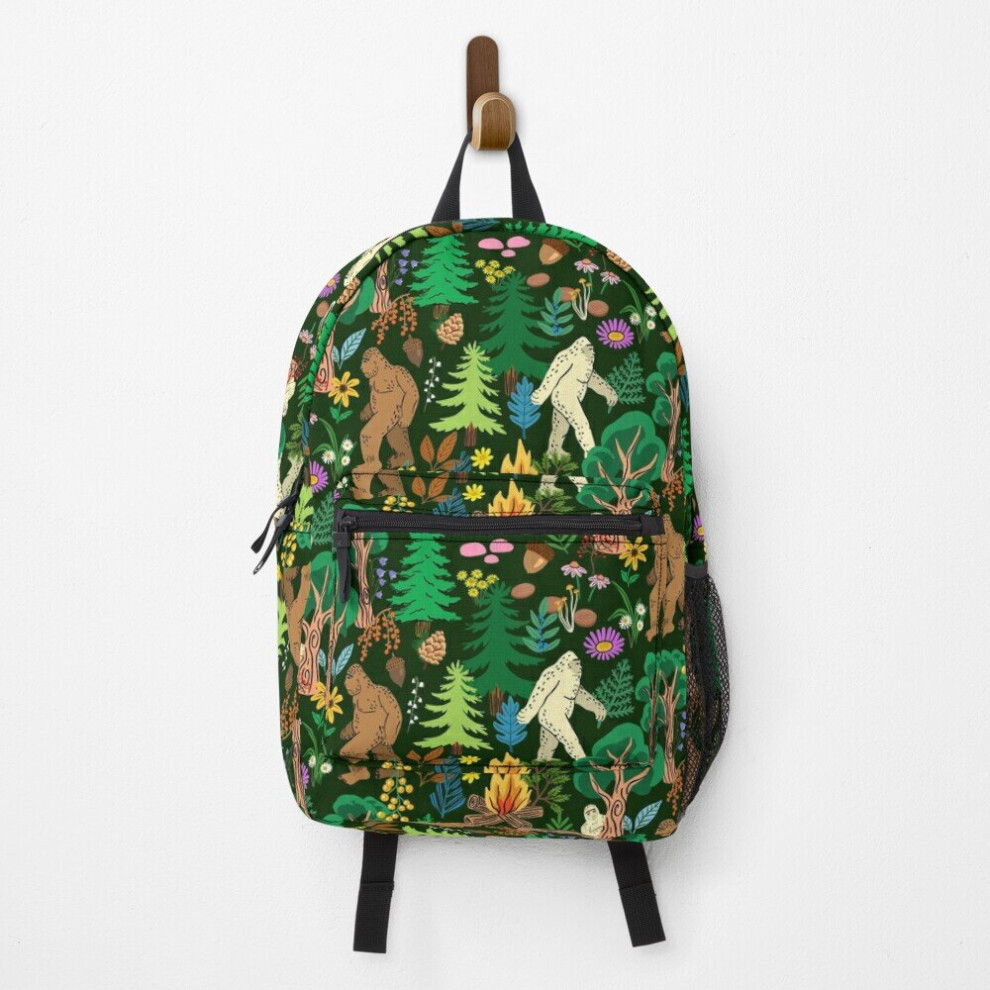 Backpack The Forest Dwellers  School Bag Travel 15"