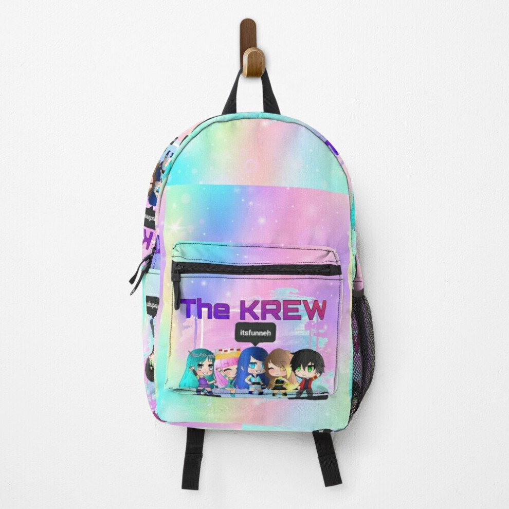 Backpack The krew School Bag Travel 15"