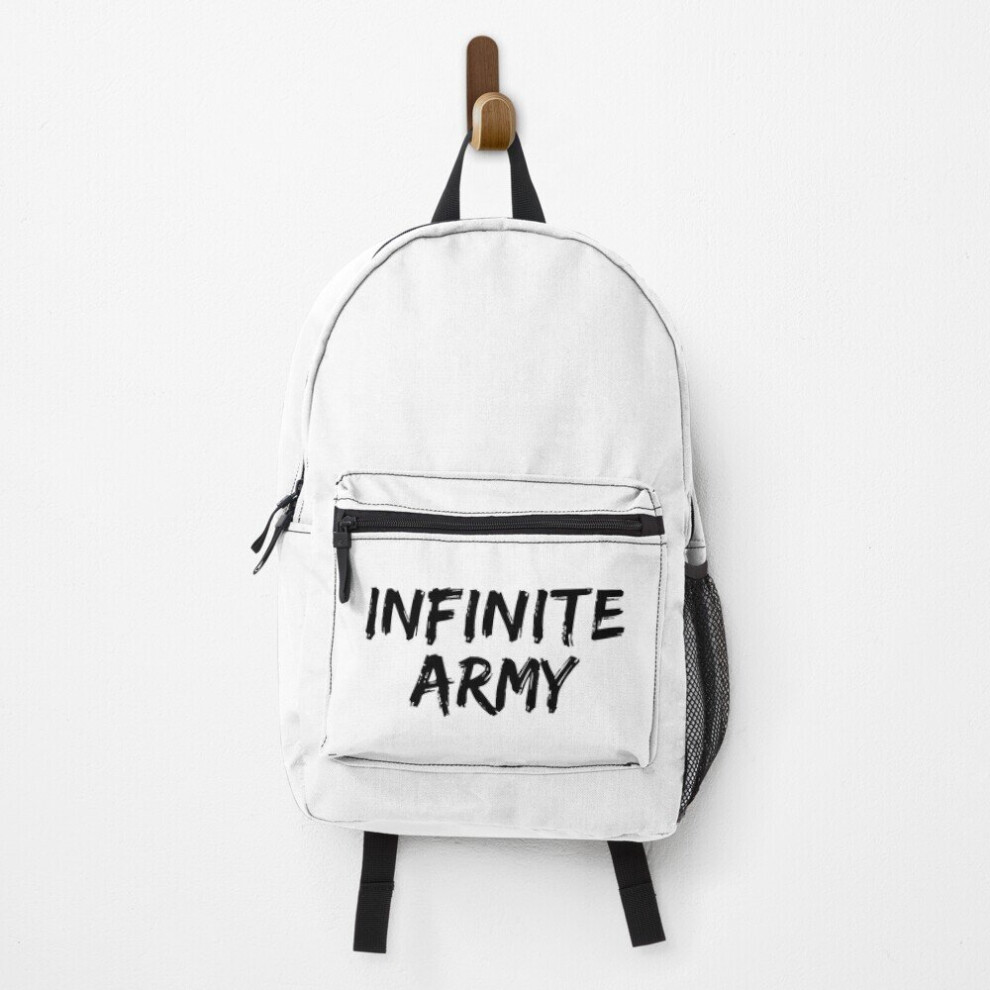 Famgem Backpack Caylus Merch Infinite Army School Bag Travel 15"