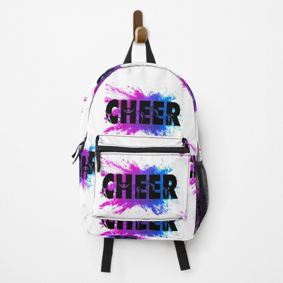 Backpack Cheer School Bag Travel 15