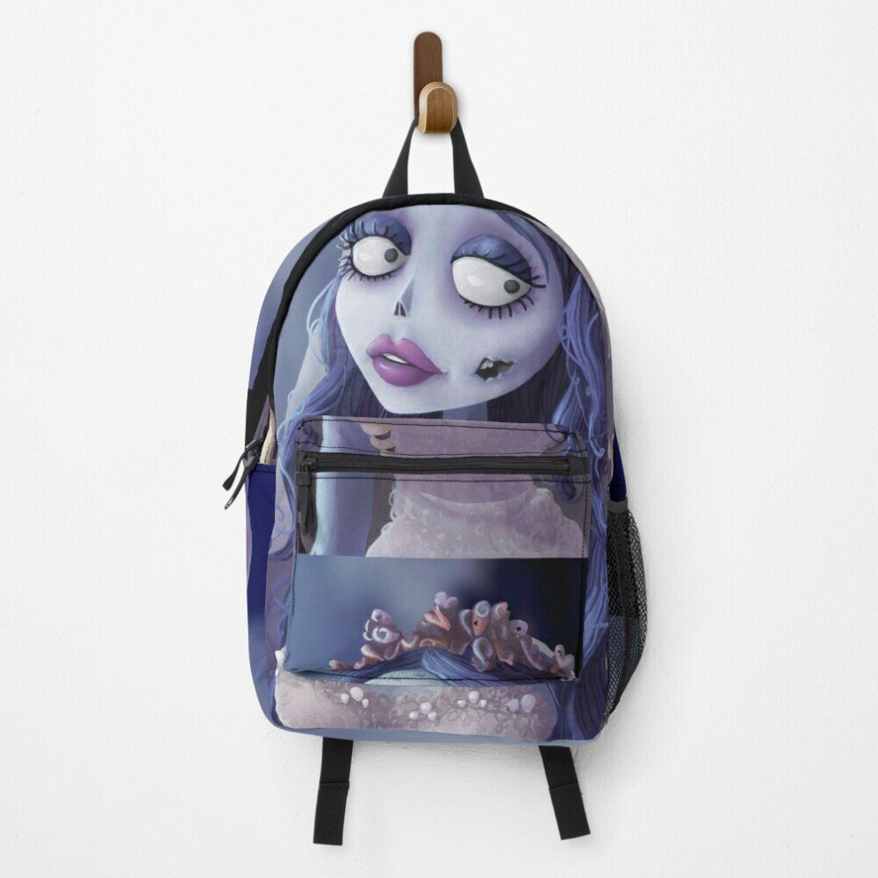 Backpack Emily The Corpse Bride School Bag Travel 15"