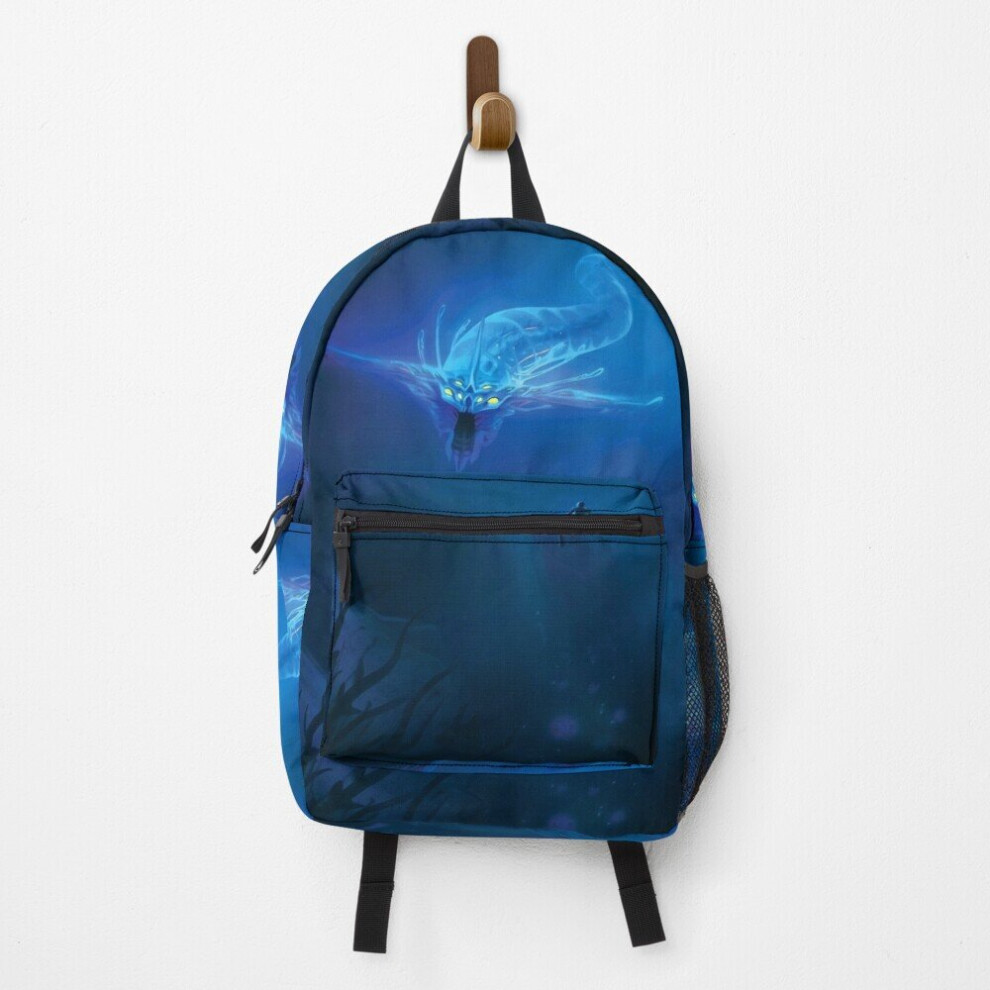 Famgem Backpack Subnautica - Ghost Leviathan School Bag Travel 15"
