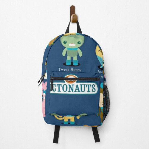 Backpack Octonauts Design School Bag Travel 15"