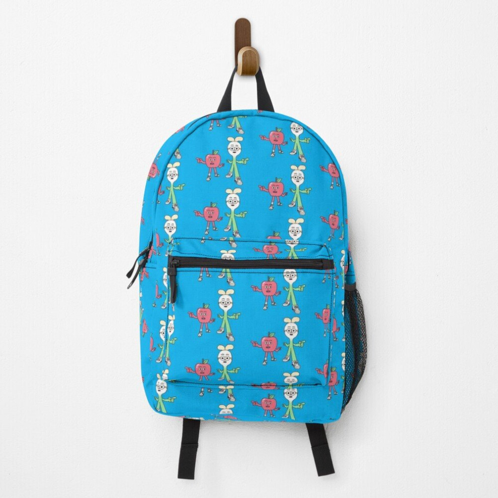 Backpack Apple and Onion School Bag Travel 15"