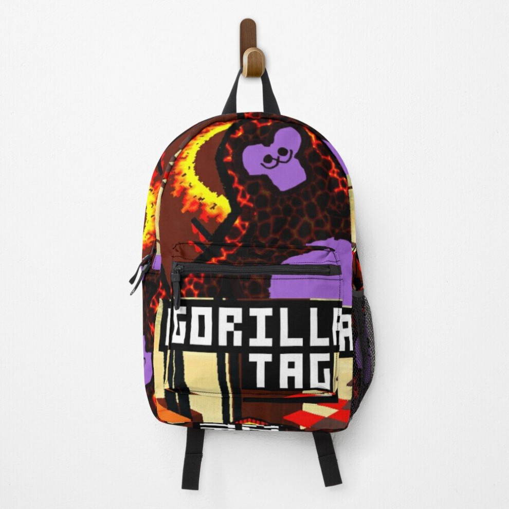 Backpack Gorilla Tag - Gorilla Tag Pfp Maker School Bag Travel 15"