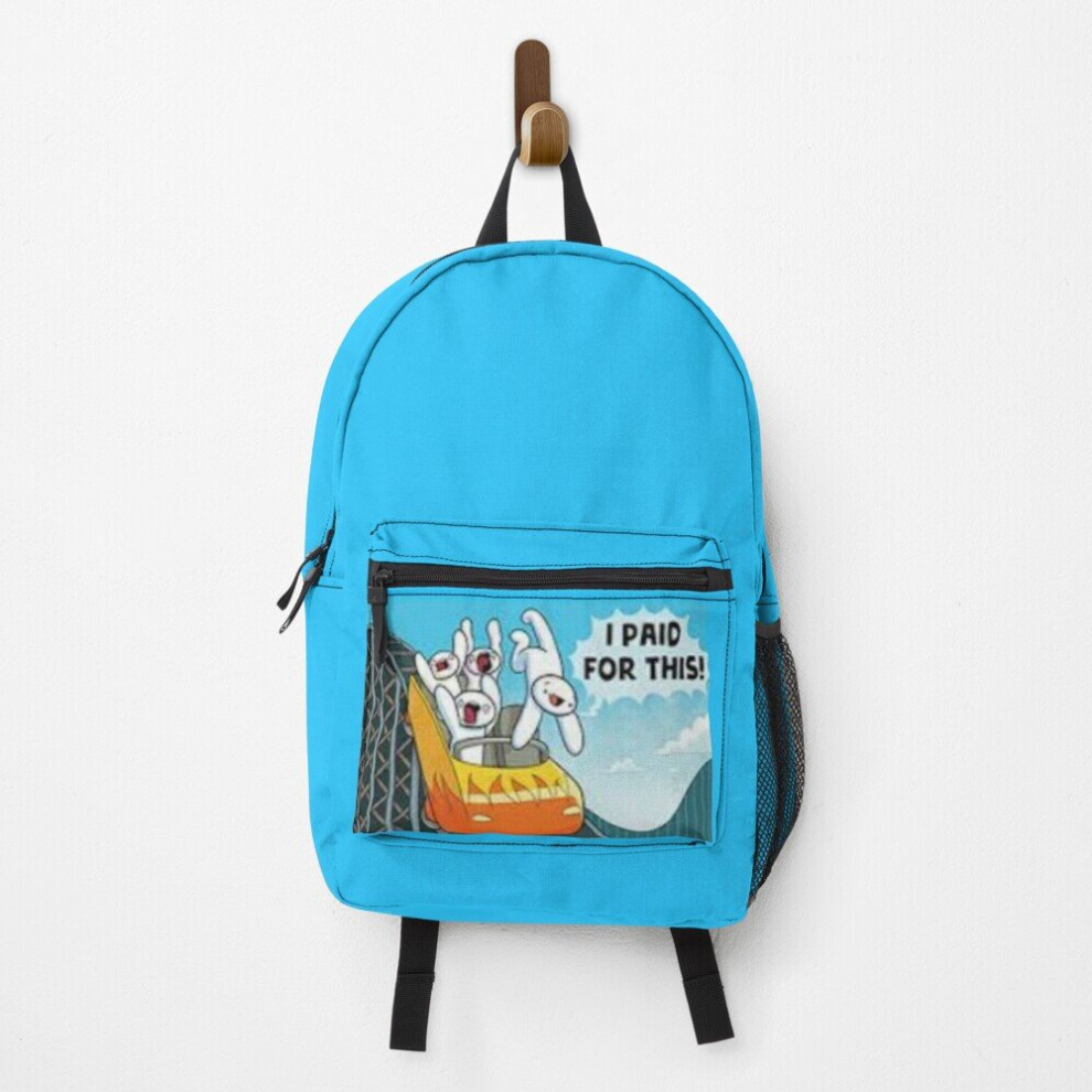 Backpack Odd1Sout School Bag Travel 15"