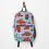 Backpack Beaver FevEr  School Bag Travel 15" 1