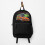 Backpack Supra Mk IV Eclipse Gs - Fast And Furious School Bag Travel 15" 1