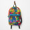 Backpack Mr Men Pattern School Bag Travel 15" 1