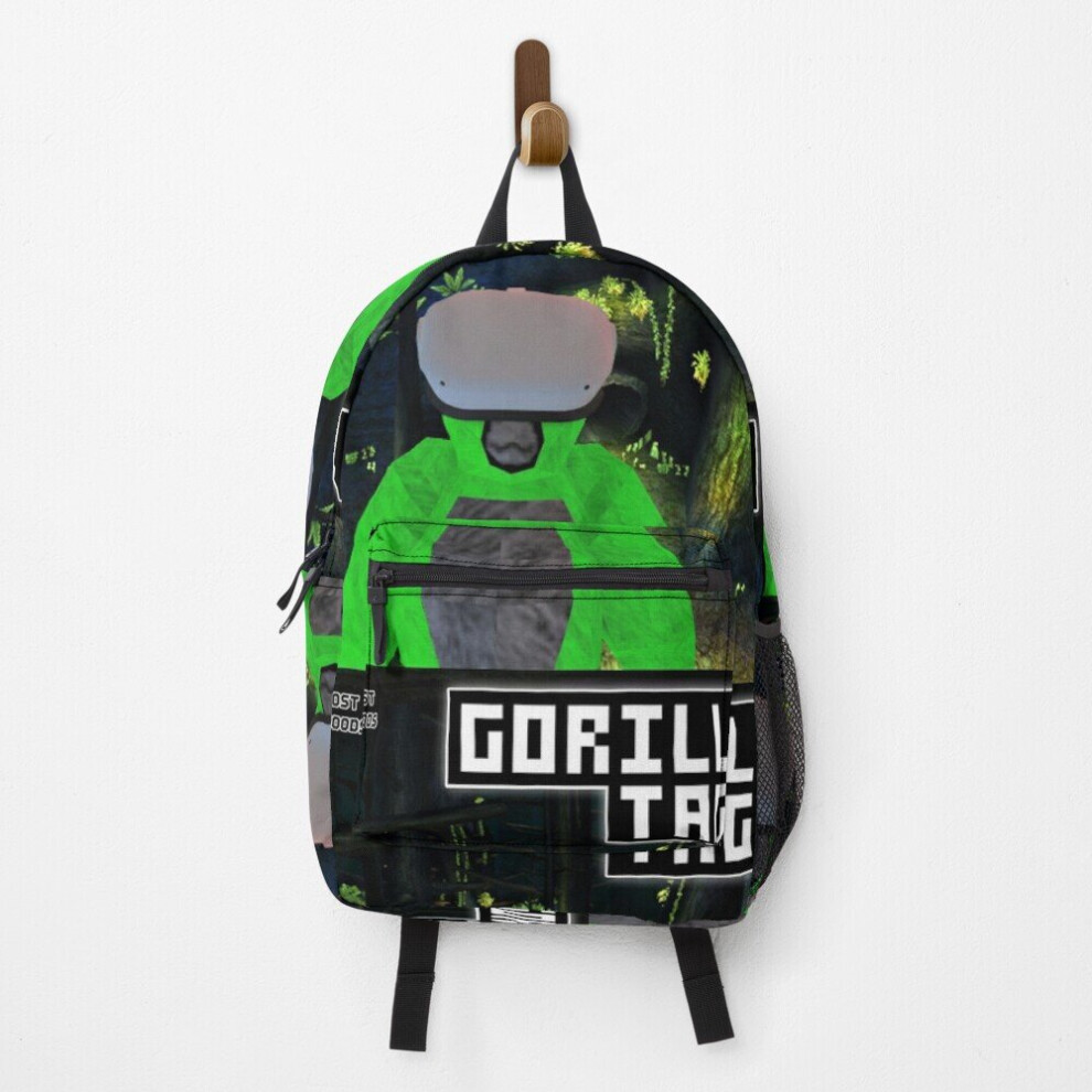 Backpack Gorilla Tag - Gorilla Tag Pfp Maker School Bag Travel 15"