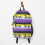 Backpack Nonbinary Pride Dragon School Bag Travel 15" 1