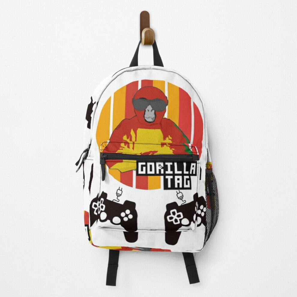 Backpack gorilla tag fpf console School Bag Travel 15"