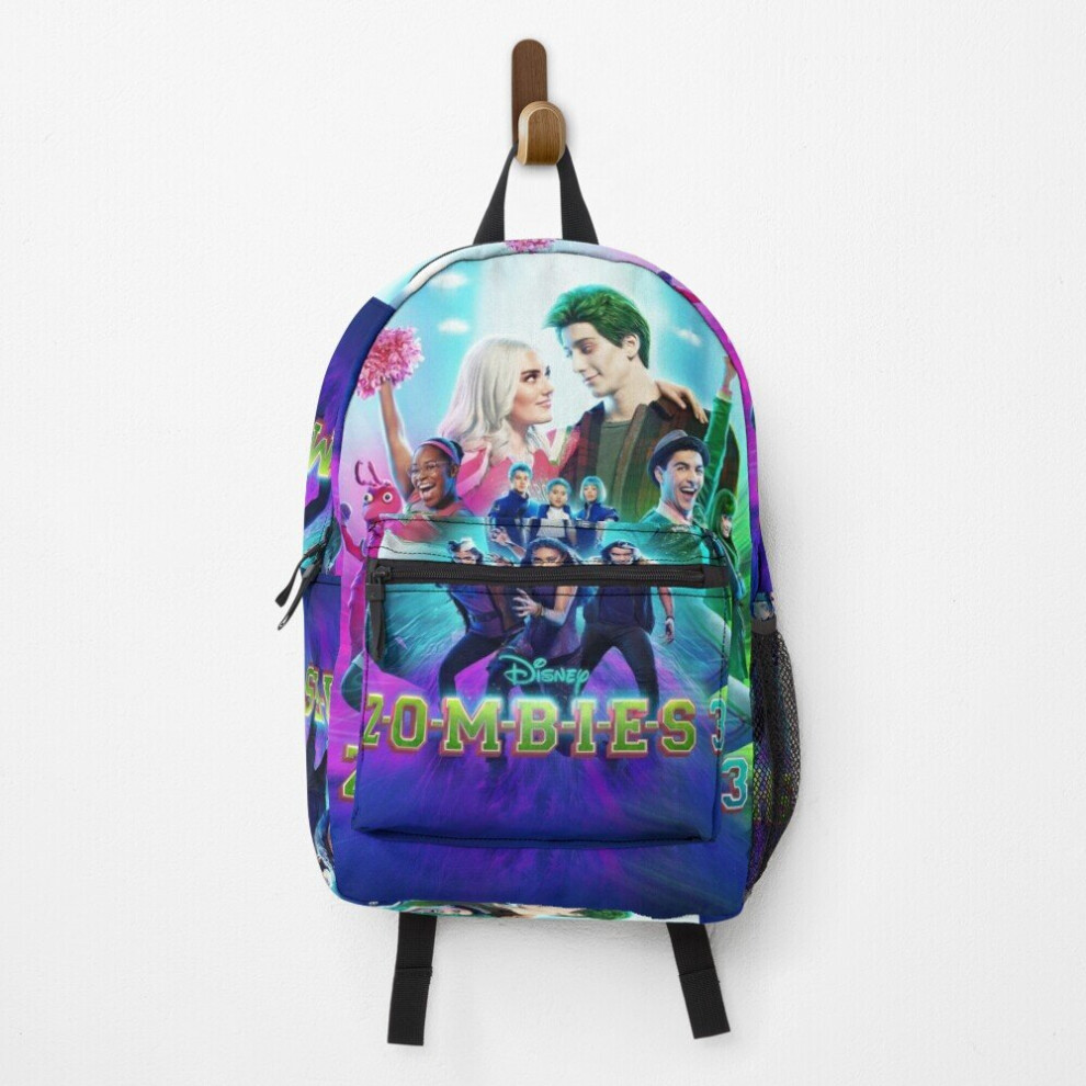 Backpack ZOMBIES 3 School Bag Travel 15"