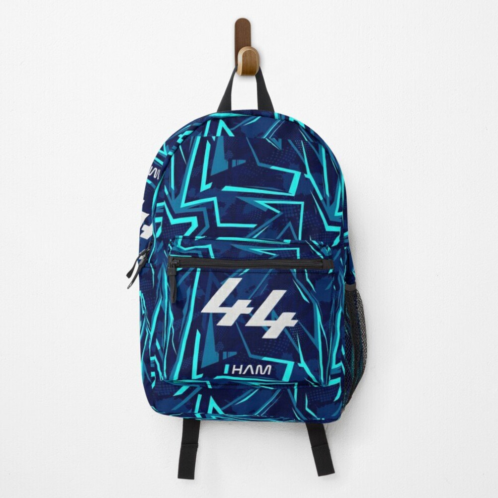 Backpack Lewis Hamilton 44 - F1 2023 School Bag Travel 15"