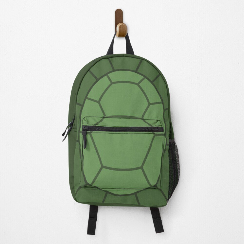 Backpack Turtle Shell School Bag Travel 15"