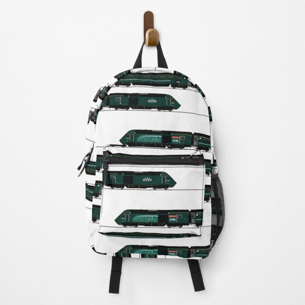 Famgem Backpack Gwr Hst Intercity 125 School Bag Travel 15"