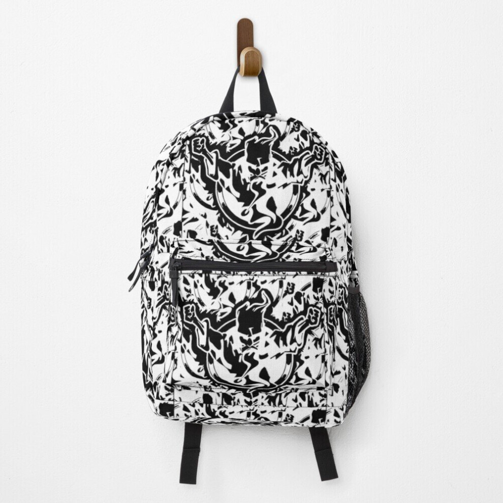 Famgem Backpack Thunderdome School Bag Travel 15"