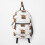 Backpack Highland Cow School Bag Travel 15" 1