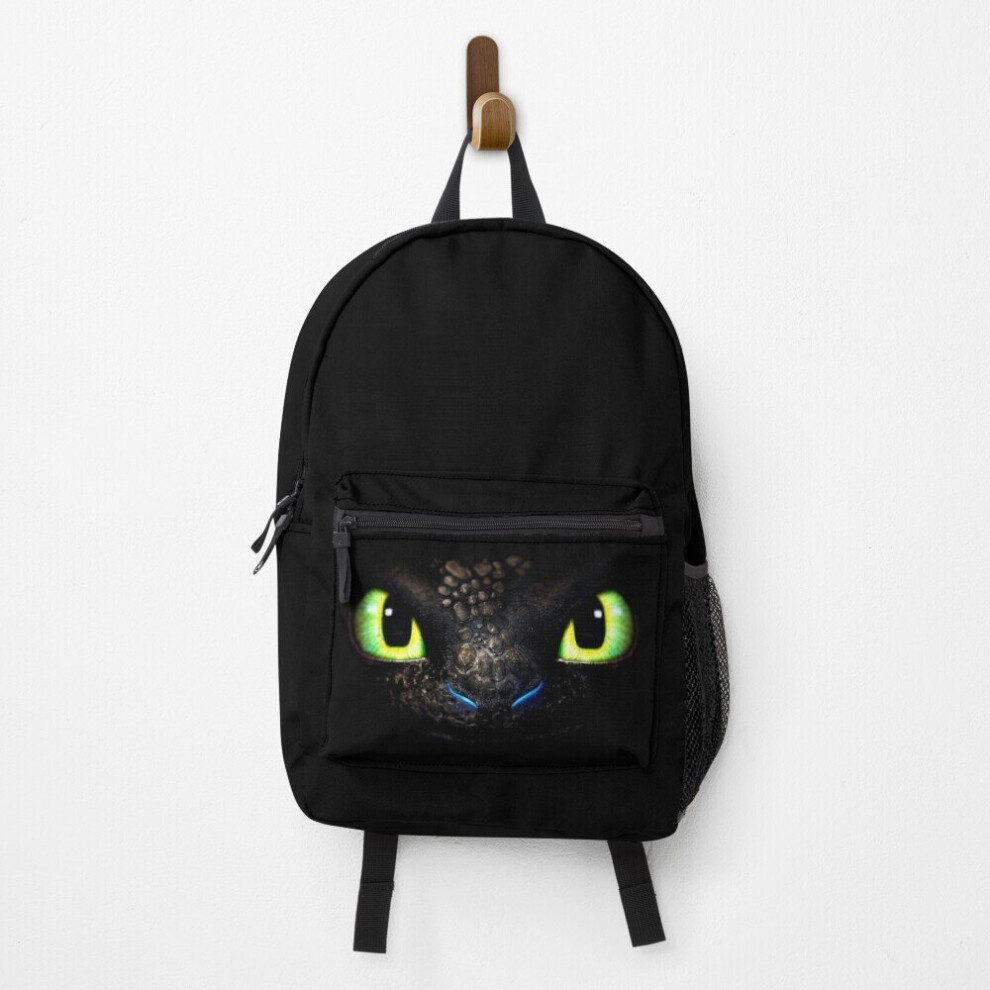 Famgem Backpack How To Train Your Dragon School Bag Travel 15"