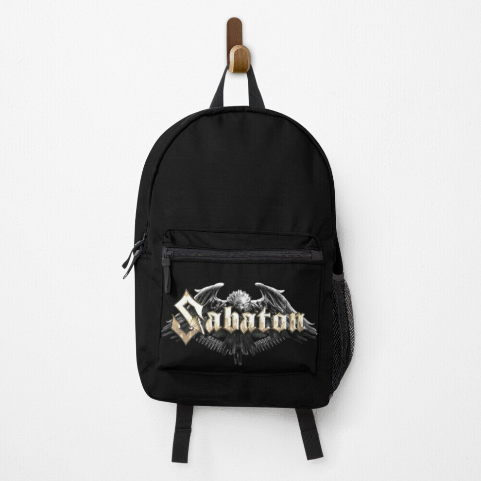 Famgem Backpack Sabaton Sabaton Sabaton Sabaton Sabaton Sabaton Sabaton Sabaton Sabaton Sabaton Sabaton School Bag Travel 15"