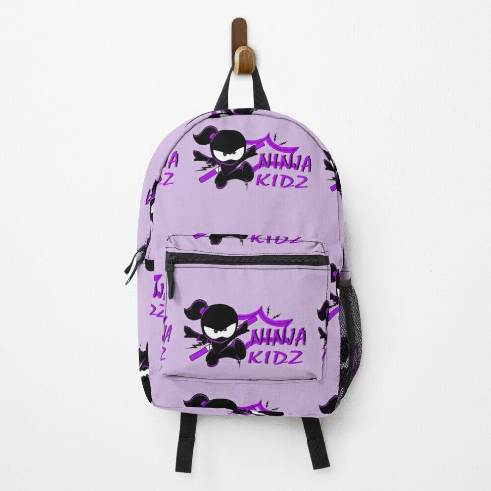 Backpack ninja kidz tv School Bag Travel 15"