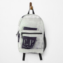 Backpack Bubble of CP Company design artowork football hooligan fashion fight clobber School Bag Travel 15"