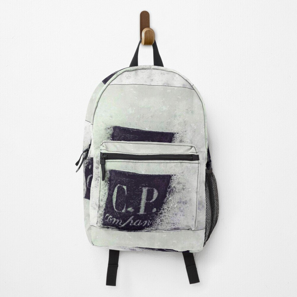 Backpack Bubble of CP Company design artowork football hooligan fashion fight clobber School Bag Travel 15