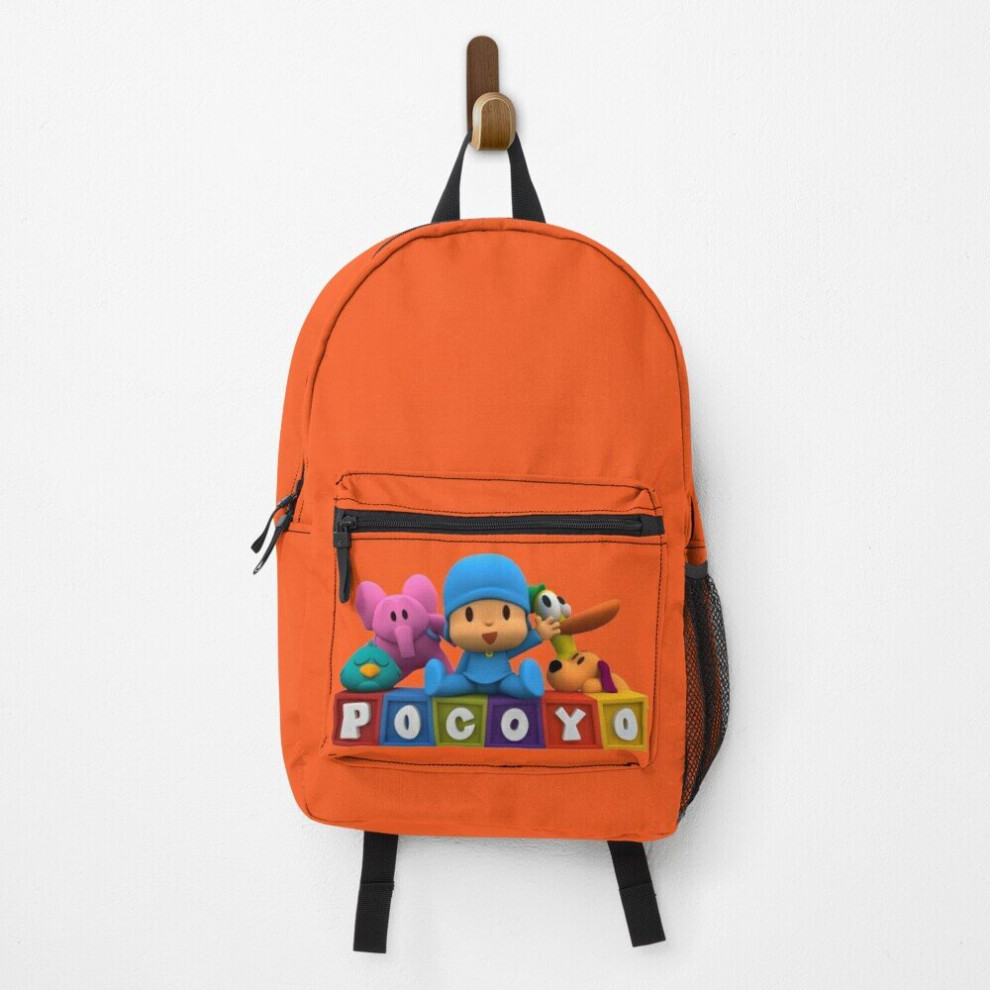 Backpack POCOYO School Bag Travel 15"