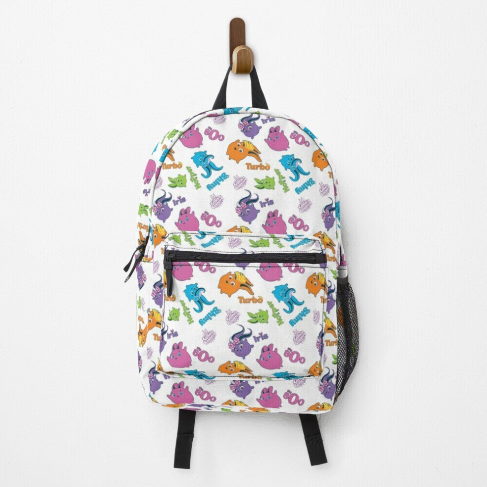 Backpack Sunny Bunnies - Pattern # 1 School Bag Travel 15"