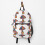 Backpack Psychedelic Mushroom School Bag Travel 15" 1