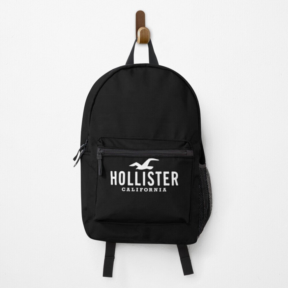 Famgem Backpack Hollister School Bag Travel 15"