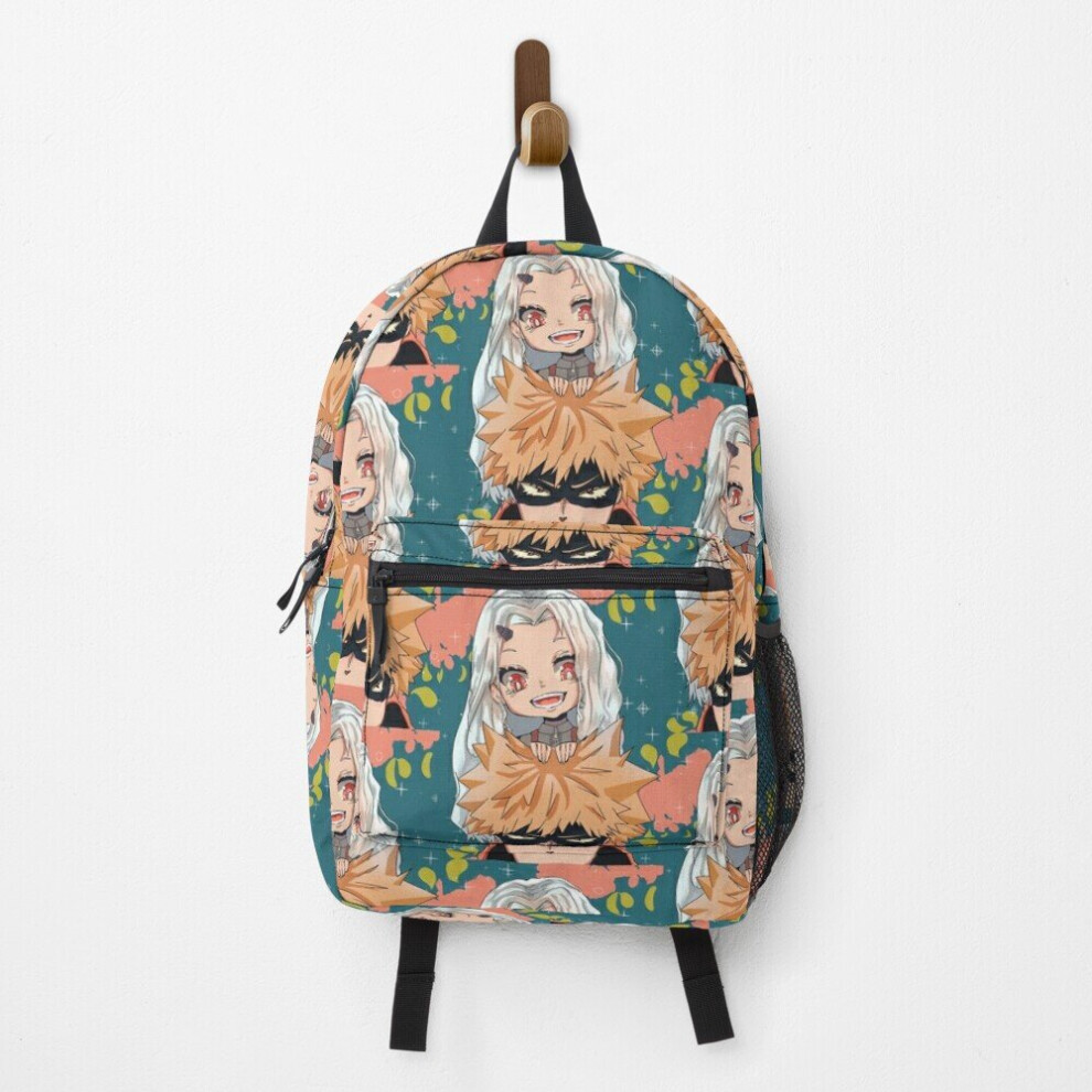 Backpack My Hero Academia BOKU NO HERO ACADEMIA: Bakugou and Eri School Bag Travel 15"